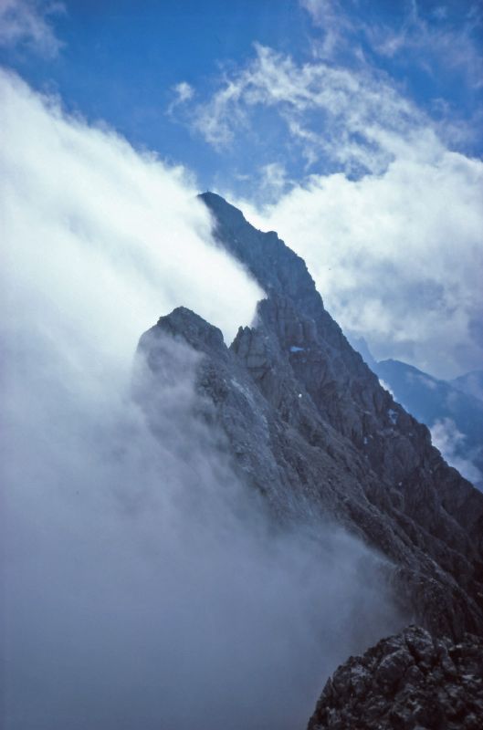 Watzmann-Südspitze (252 Bildaufrufe)