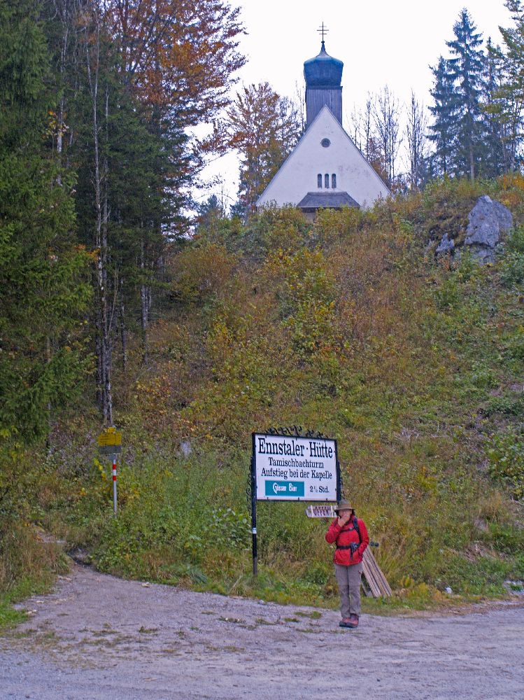 Tamischbachturm, Tieflimauer (239 Bildaufrufe)