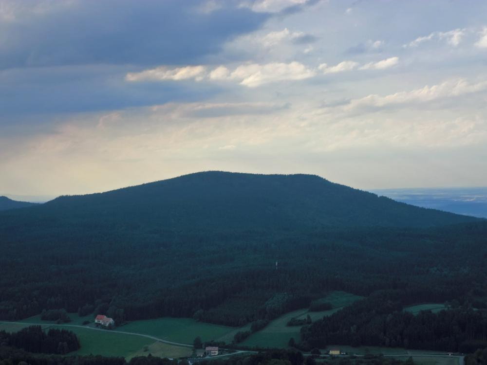 Nebelstein, Vysoka, Mandlstein (239 Bildaufrufe)
