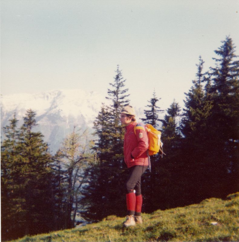 Josefsberg, Gemeindealpe (500 Bildaufrufe)