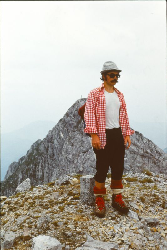 Lugauer NO-Gipfel (428 Bildaufrufe)