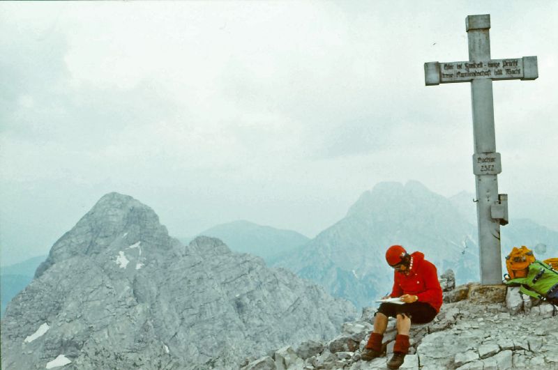 Zinödl, Hochtor (390 Bildaufrufe)