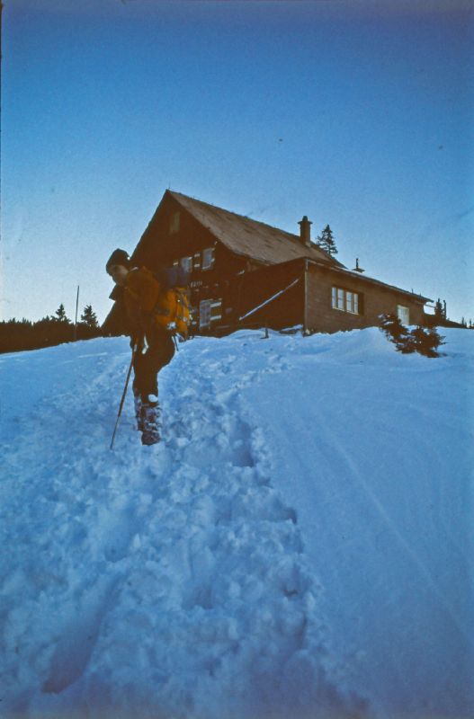 Ybbstalerhütte (237 Bildaufrufe)