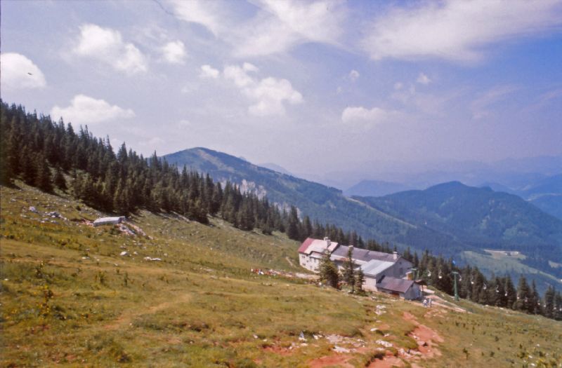 Gr.Ötscher, Kl.Ötscher (302 Bildaufrufe)