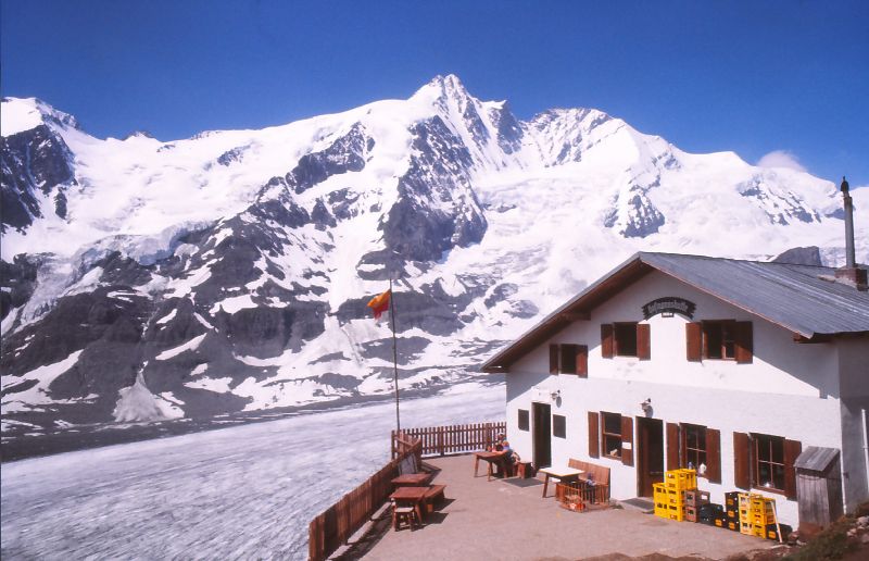 Großglockner (460 Bildaufrufe)