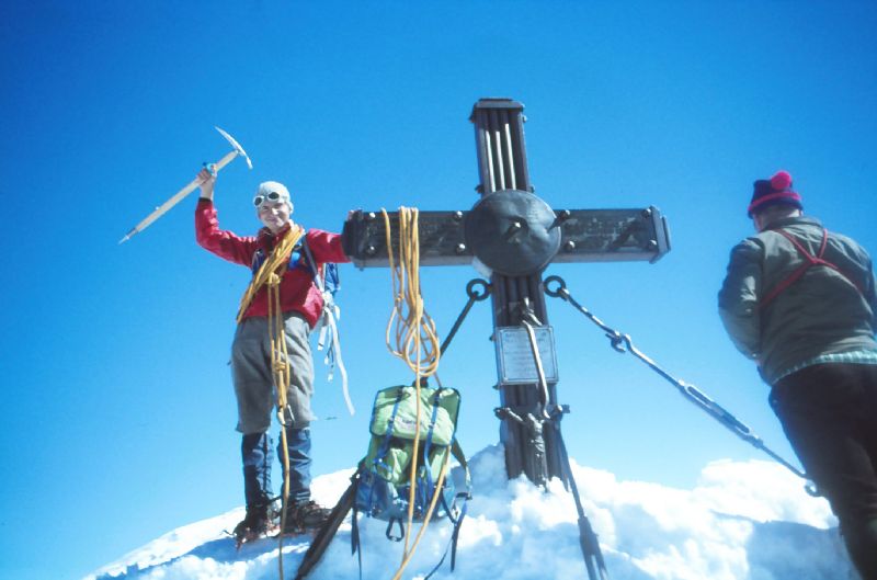 Großglockner (315 Bildaufrufe)