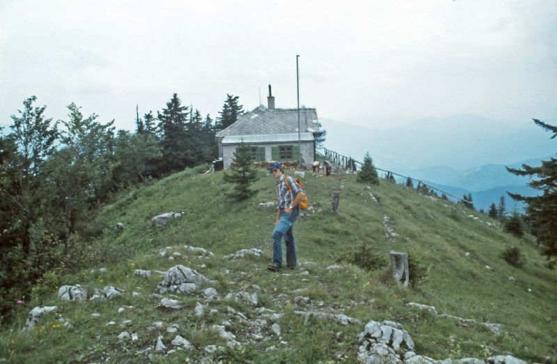 Türnitzer Höger (487 Bildaufrufe)