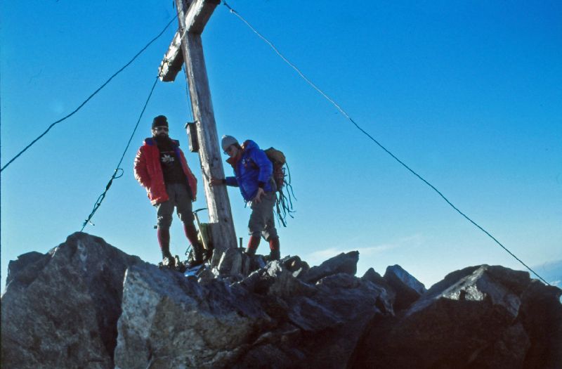 Gr.Piz Buin, Silvretta-Egghorn (336 Bildaufrufe)