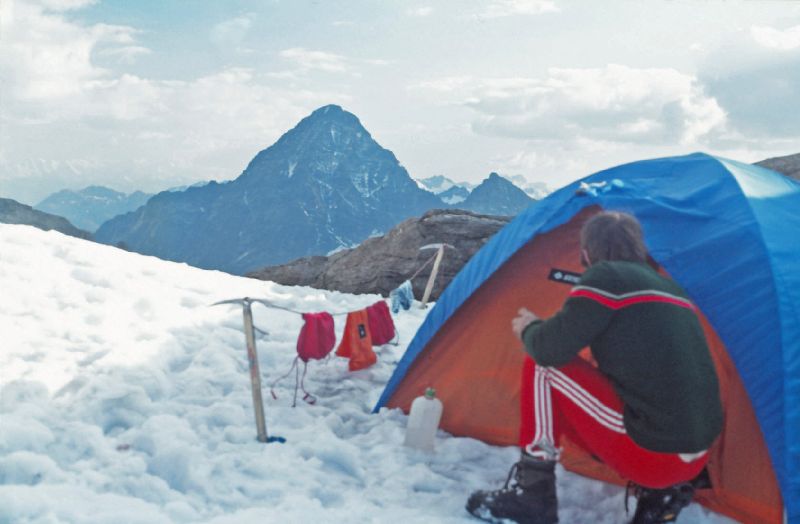 Gr.Piz Buin, Silvretta-Egghorn (200 Bildaufrufe)