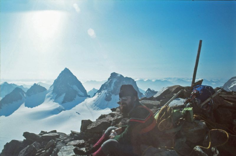 Gr.Piz Buin, Silvretta-Egghorn (218 Bildaufrufe)