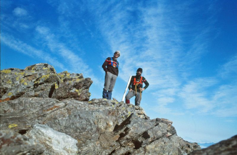 Gr.Piz Buin, Silvretta-Egghorn (291 Bildaufrufe)