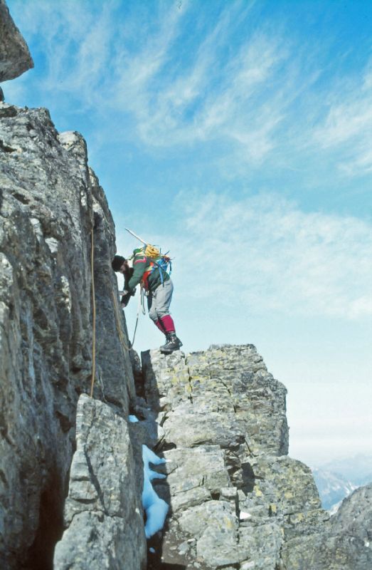 Gr.Piz Buin, Silvretta-Egghorn (276 Bildaufrufe)