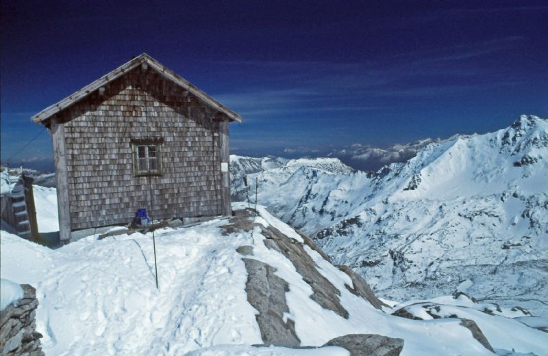 Hoher Sonnblick (266 Bildaufrufe)