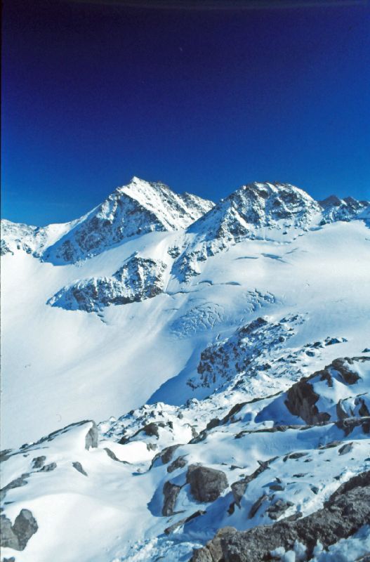 Hoher Sonnblick (306 Bildaufrufe)
