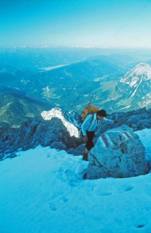 Hoher Dachstein (232 Bildaufrufe)