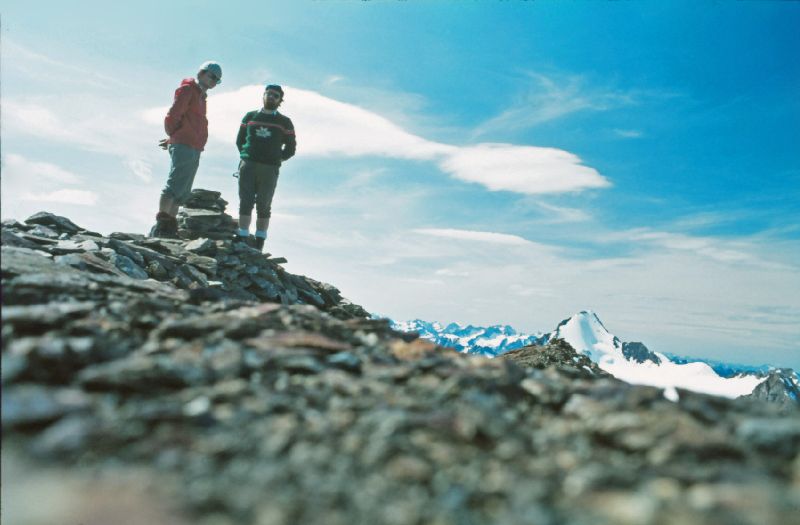 Westliche Seespitze, Östliche Seespitze (261 Bildaufrufe)