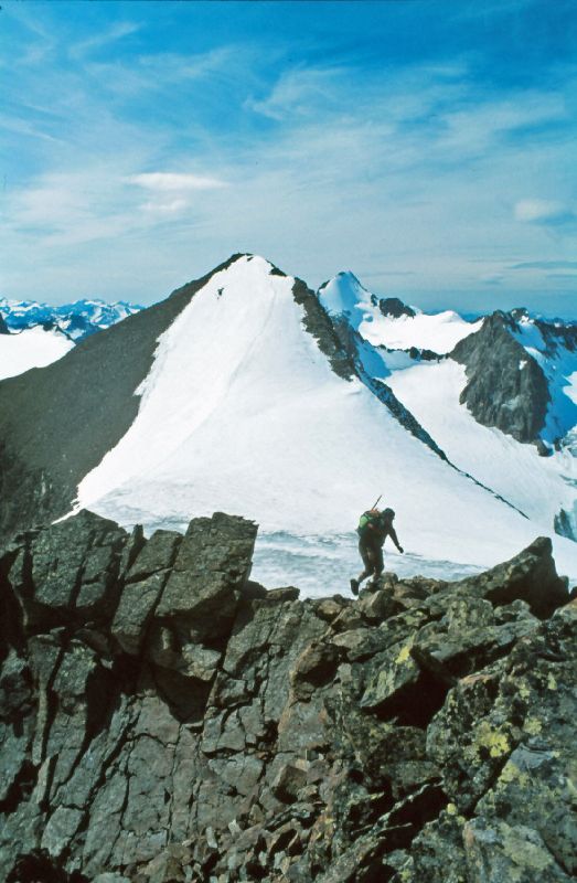 Westliche Seespitze, &Ouml;stliche Seespitze (273 Bildaufrufe)