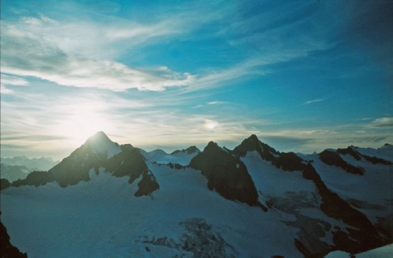 Westliche Seespitze, Östliche Seespitze (220 Bildaufrufe)