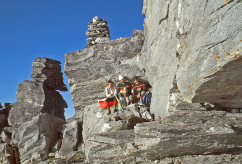 Hoher Sonnblick, Goldbergspitze (475 Bildaufrufe)