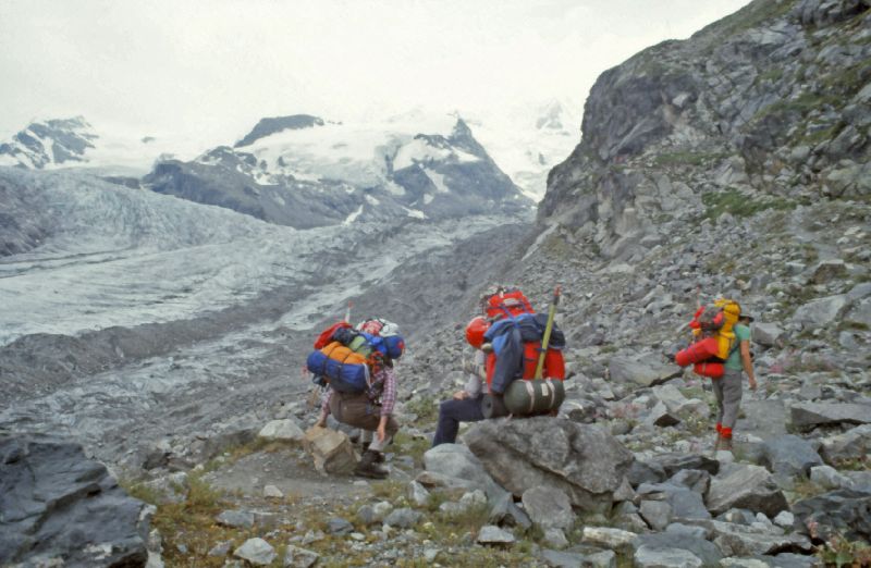 Munt Pers, Piz Bernina (312 Bildaufrufe)