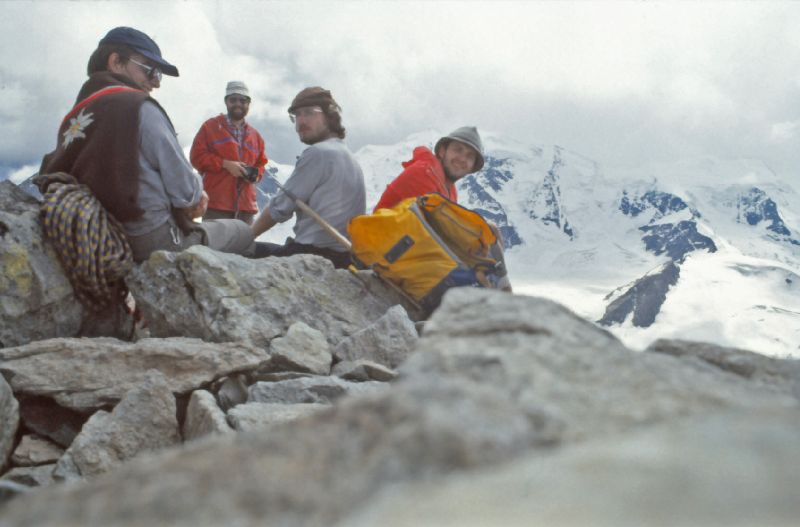 Munt Pers, Piz Bernina (284 Bildaufrufe)