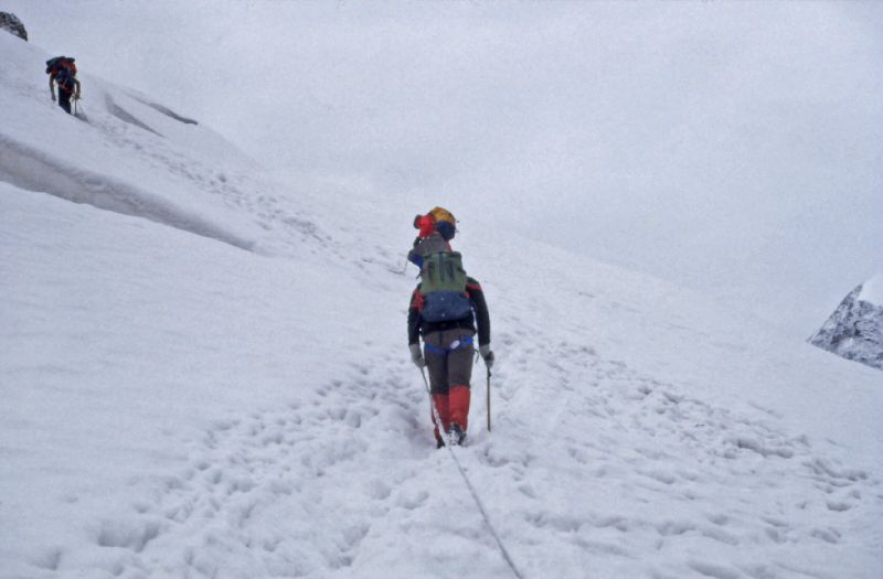 Munt Pers, Piz Bernina (273 Bildaufrufe)