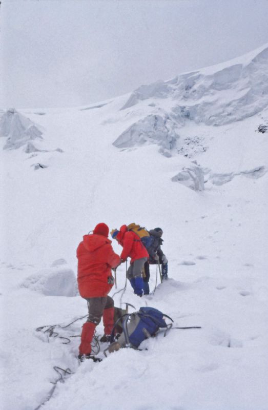 Munt Pers, Piz Bernina (286 Bildaufrufe)