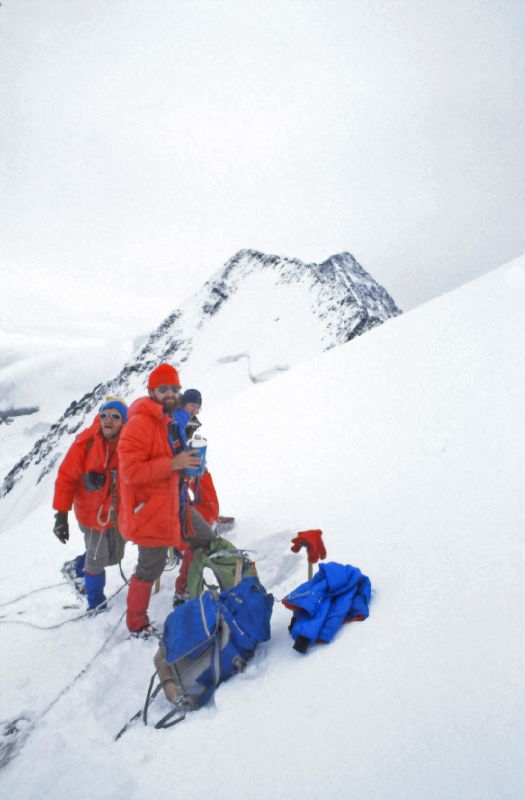 Munt Pers, Piz Bernina (313 Bildaufrufe)