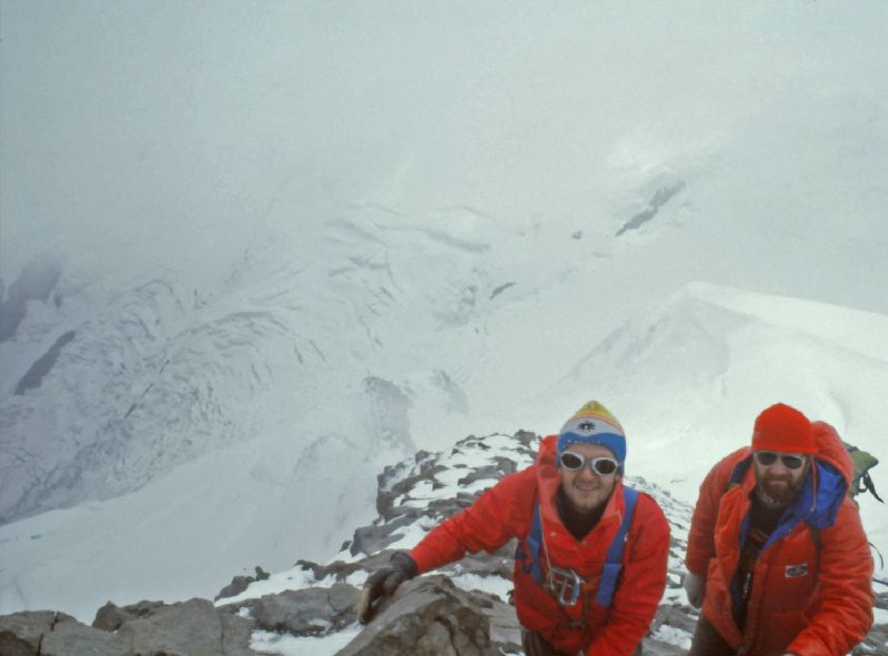 Munt Pers, Piz Bernina (322 Bildaufrufe)