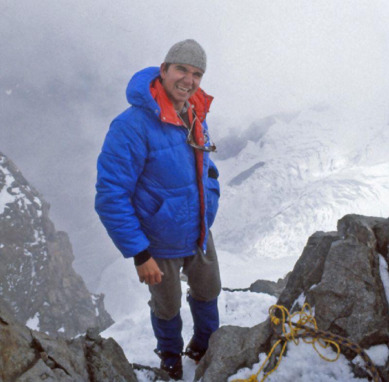 Munt Pers, Piz Bernina (356 Bildaufrufe)