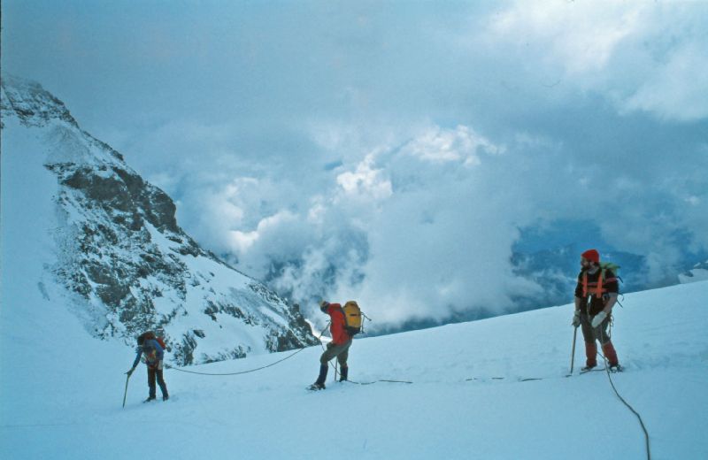 Munt Pers, Piz Bernina (262 Bildaufrufe)