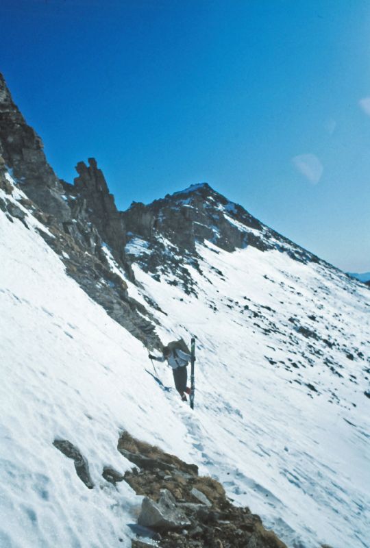 Reißeck, Zwenberger Törl (305 Bildaufrufe)