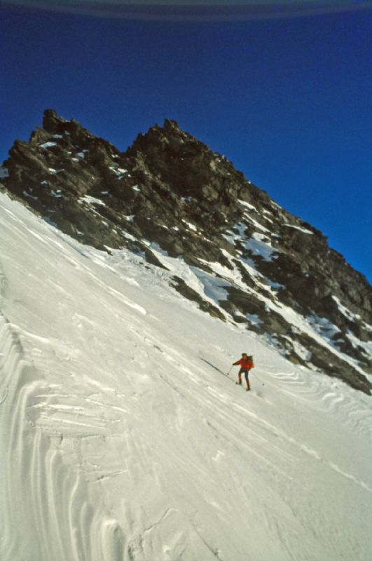 Reißeck, Zwenberger Törl (201 Bildaufrufe)