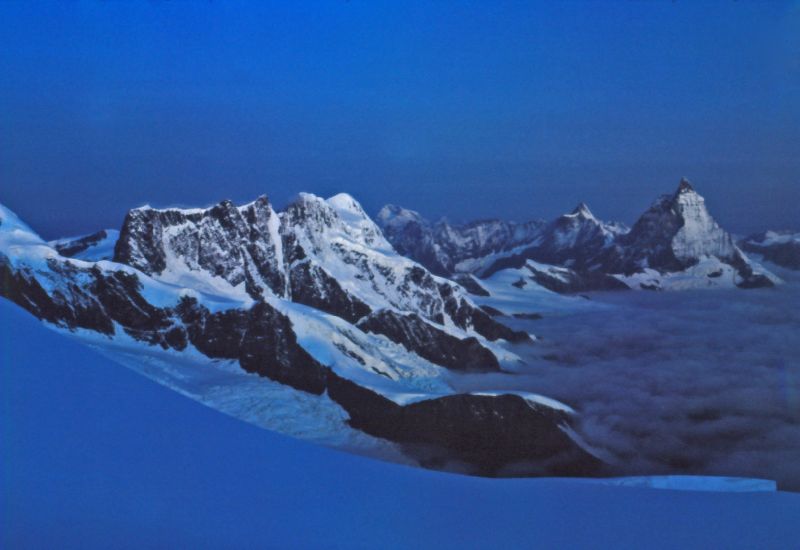 Dufourspitze (207 Bildaufrufe)