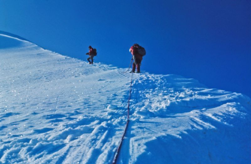 Dufourspitze (235 Bildaufrufe)