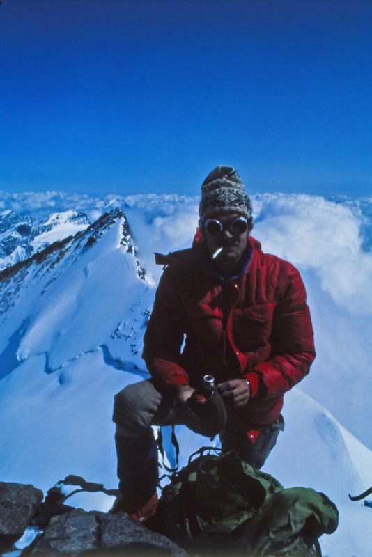 Dufourspitze (252 Bildaufrufe)