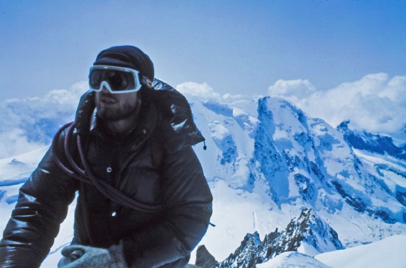 Dufourspitze (227 Bildaufrufe)