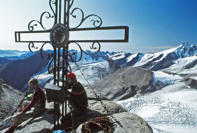 Gr.Wiesbachhorn, Klockerin, Gr.Bärenkopf (437 Bildaufrufe)