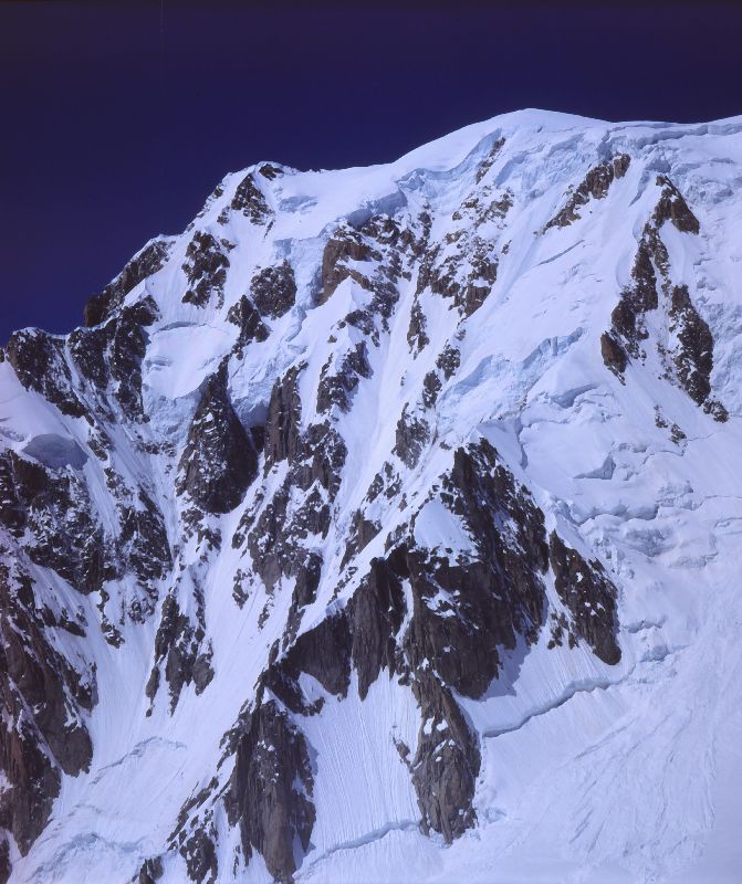 Mont Blanc (400 Bildaufrufe)