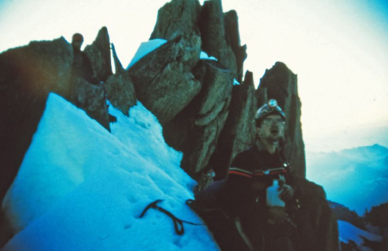 Mont Blanc (350 Bildaufrufe)