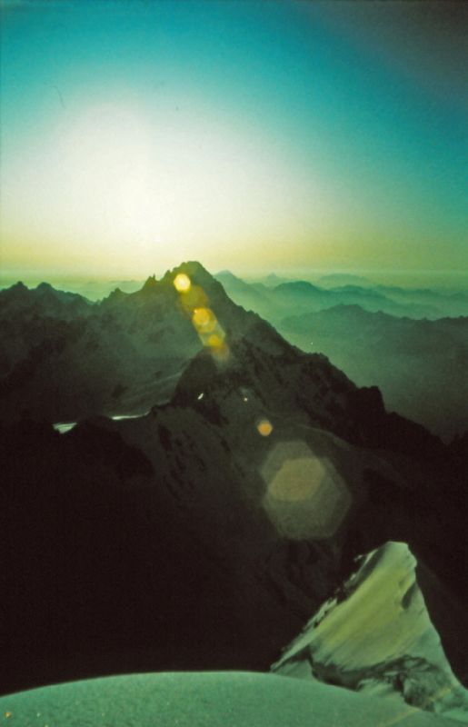 Mont Blanc (314 Bildaufrufe)