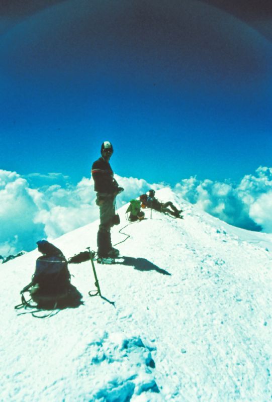 Mont Blanc (335 Bildaufrufe)