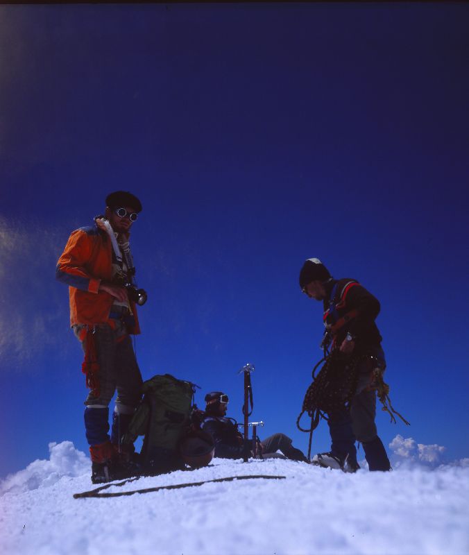 Mont Blanc (323 Bildaufrufe)