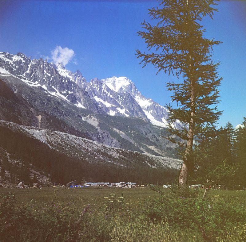 Mont Blanc (318 Bildaufrufe)