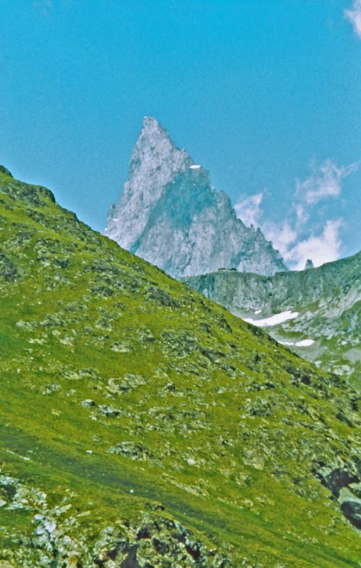 Mont Blanc (290 Bildaufrufe)