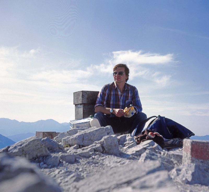 Planspitze, Hochtor (244 Bildaufrufe)