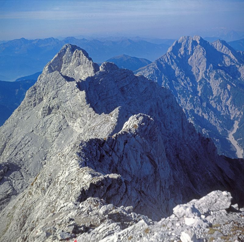 Planspitze, Hochtor (360 Bildaufrufe)