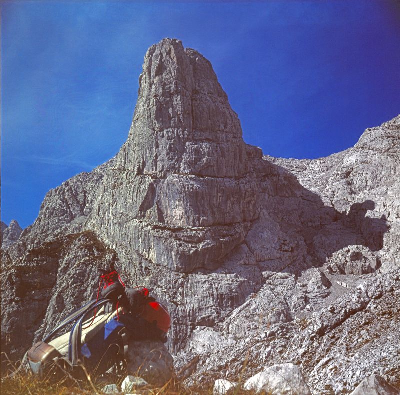 Planspitze, Hochtor (355 Bildaufrufe)