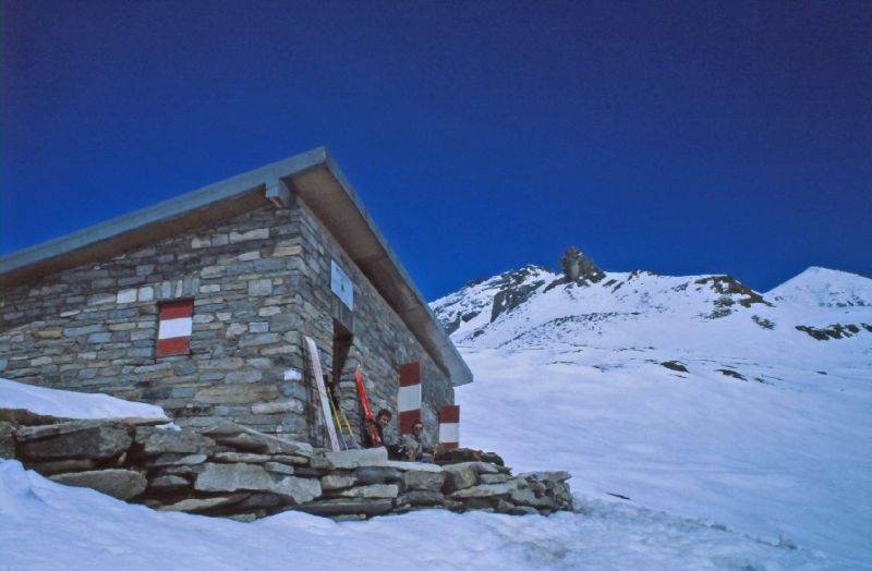Reißeck, Säuleck (393 Bildaufrufe)