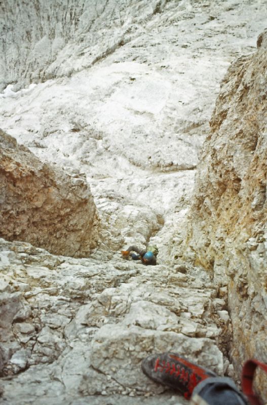 Vajolet Stabeler Turm (320 Bildaufrufe)
